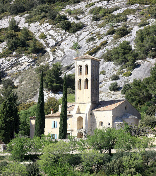 Beaumes de Venise visiter vaucluse village