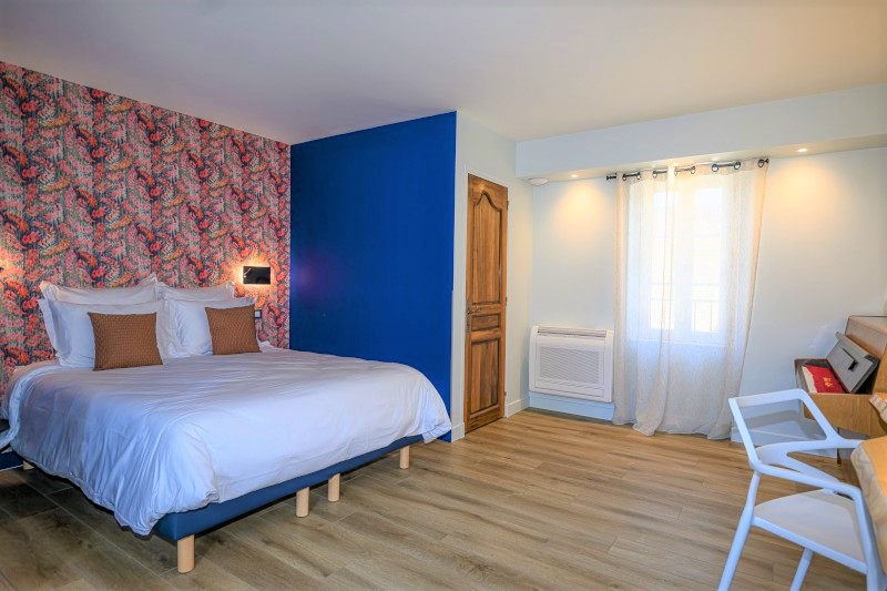 chambre d hotes avec baignoire Vaucluse Gigondas