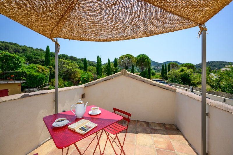 chambre d hote 84 vaucluse terrasse privée