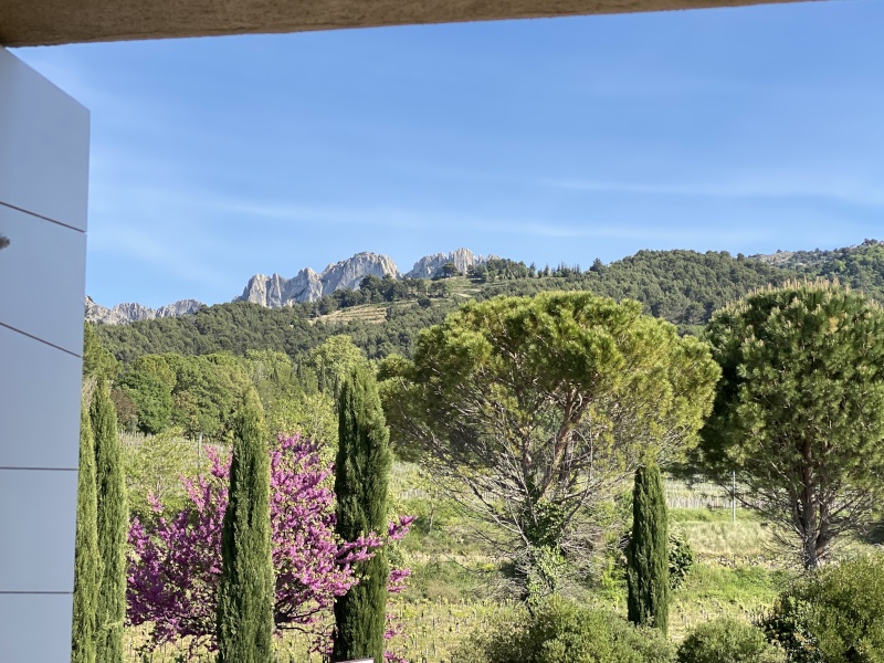 chambre d hote Gigondas dentelles de Montmirail