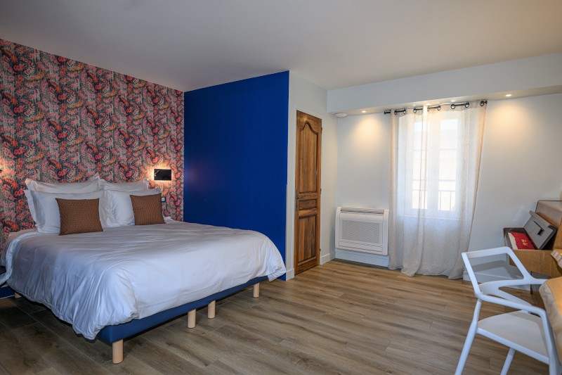 chambre d hotes avec baignoire Vaucluse Gigondas