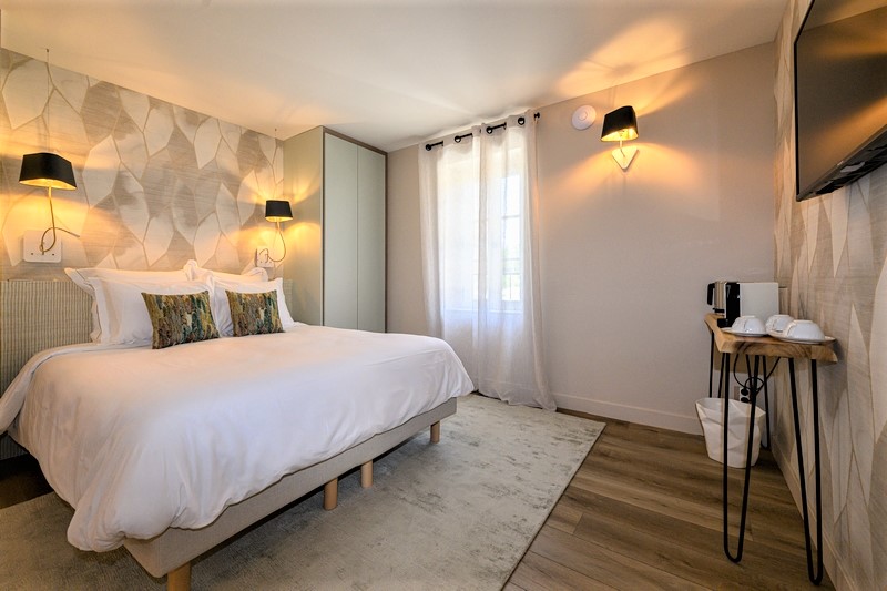 chambre hotes 3 famille vacances Gigondas