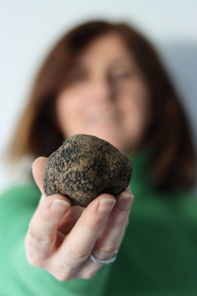 Truffe noire - Catherine Mure